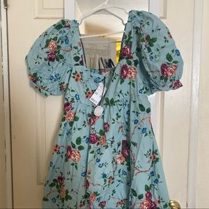Laura Ashley x Urban Outfitters dress